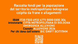 Il Bologna aderisce alla raccolta fondi: metà incasso di sabato andrà per gli alluvionati
