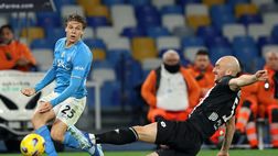 Zerbin, prosegue il pressing costante del Frosinone: la posizione del Napoli