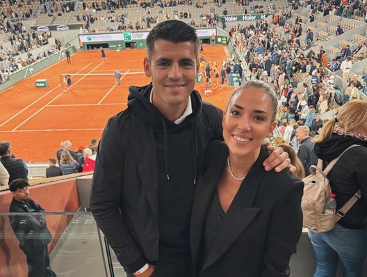 Alice e Morata a Madrid per la scuola dei gemelli. CHI: “Ma la crisi c’è e si vede”- immagine 2