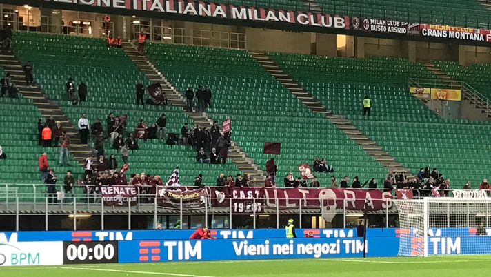 Coppa Italia Primavera / Milan-Torino, le ultime dai campi: minuto di silenzio per Tomà - immagine 1
