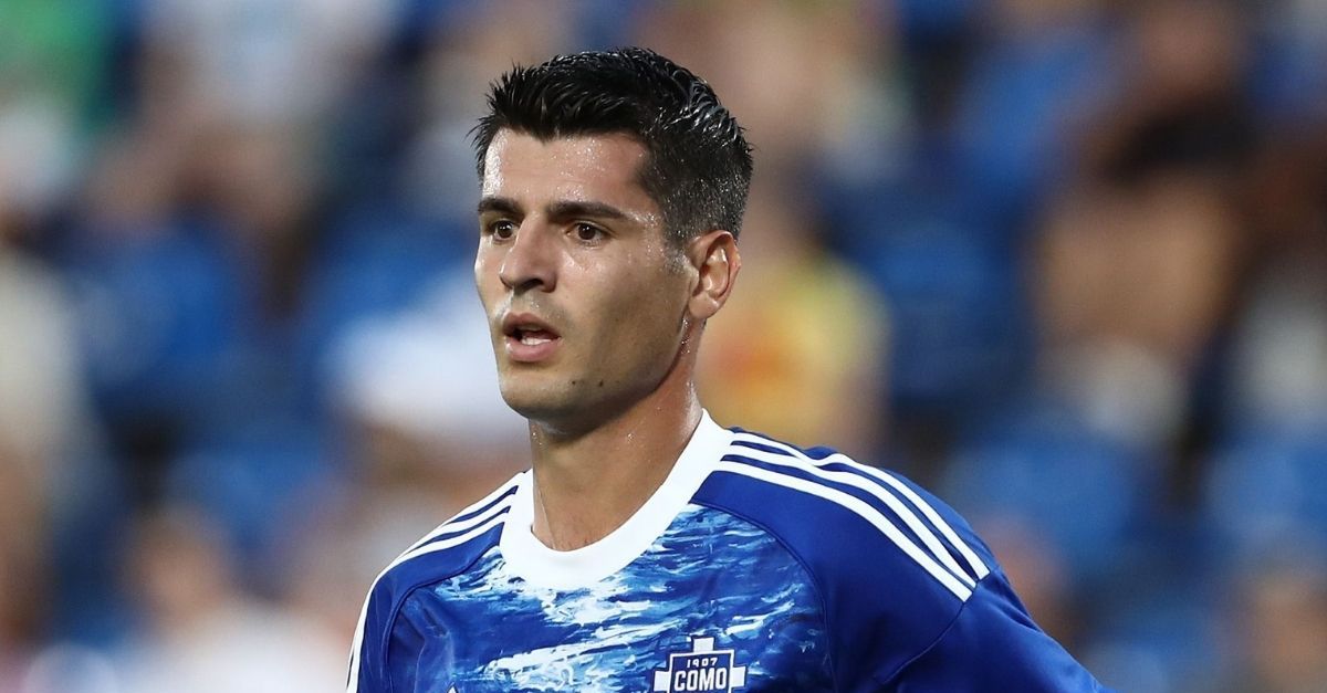 Ex Milan, Fabregas su Morata: “Il momento arriva per tutti” Ex Milan, Fabregas su Morata: “Il momento arriva per tutti”
