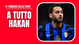 Calhanoglu: “L’Inter mi era sempre piaciuta. Sul Milan e Giampaolo …”