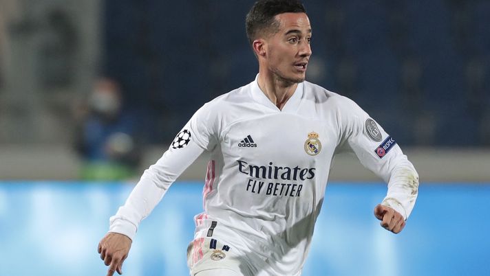 Lucas Vázquez Real Madrid Calciomercato AC Milan
