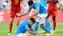 Il Napoli a quota 50 punti, l’anno scorso ci arrivò dopo un girone! Il dato horror