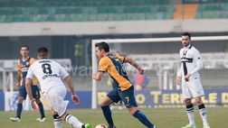 VERONA-ATALANTA, LE FORMAZIONI UFFICIALI