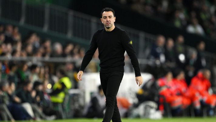 UFFICIALE – Barcellona, brutte notizie per Xavi: perde un’altra pedina per il Napoli - immagine 1