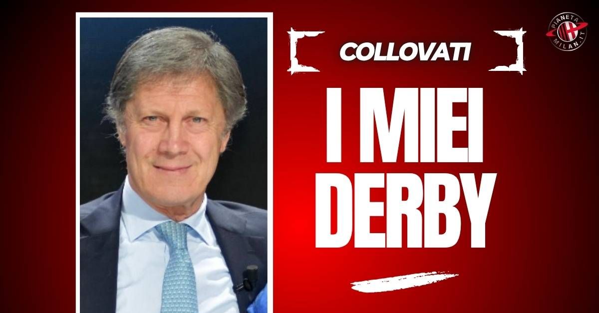 collovati i miei derby tra milan e inter liedholm panchin242 rivera e sul gol di hateley 8230 esclusiva