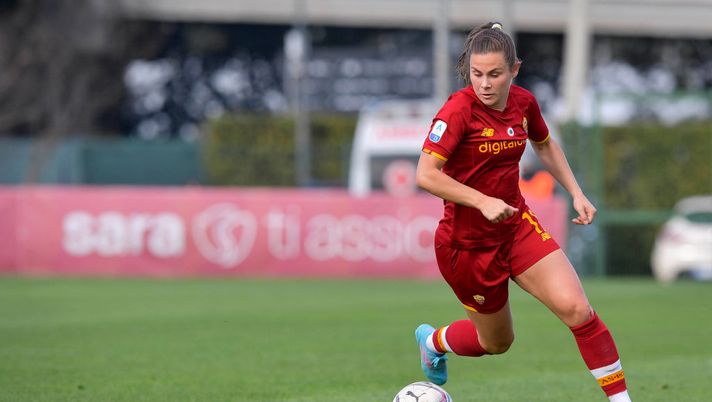Roma Femminile, la miglior giocatrice della Serie A è la Haavi - immagine 1