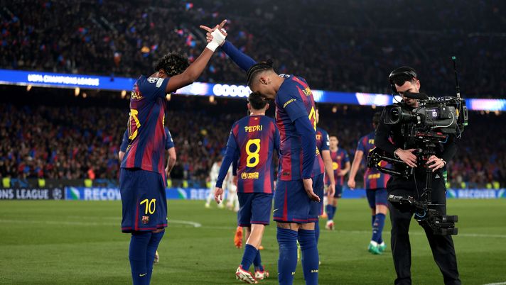 CHAMPIONS – Il Barcellona travolge il Newcastle 7-2. Infortunio per Tonali, Gattuso in ansia - immagine 1