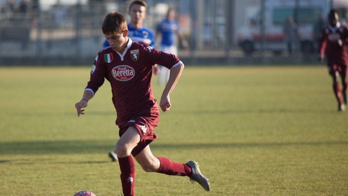 Berardi, Torino, Primavera