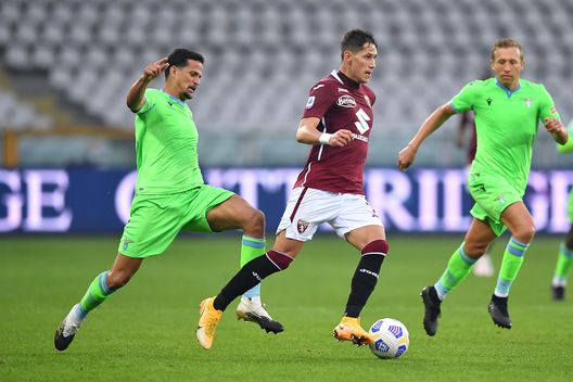Toro News Award 2020/2021: Lukic il migliore contro la Lazio, poi Belotti e Bremer- immagine 2