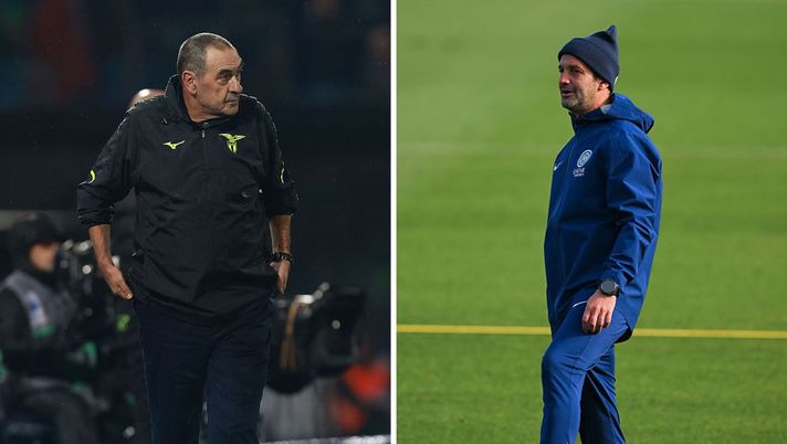 Sky – Inter, novità di formazione per Chivu? C’è un grande dubbio. Anche Sarri deve scegliere Sky – Inter, novità di formazione per Chivu? C’è un grande dubbio. Anche Sarri deve scegliere - immagine 1