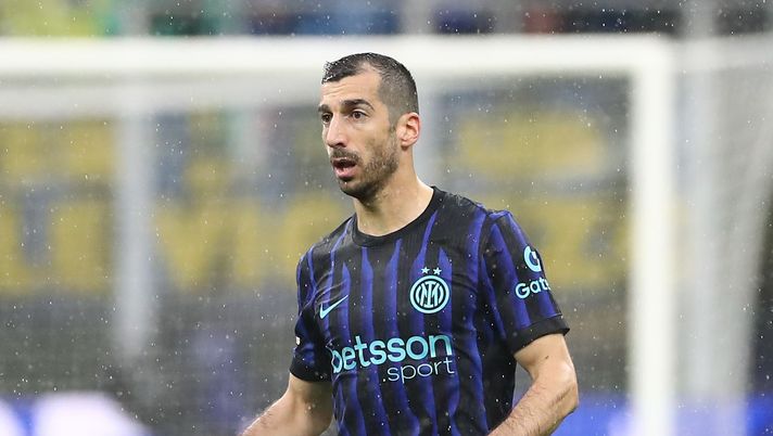 Inter, Mkhitaryan da valutare: può saltare la Fiorentina. Akanji e Calhanoglu… - immagine 1