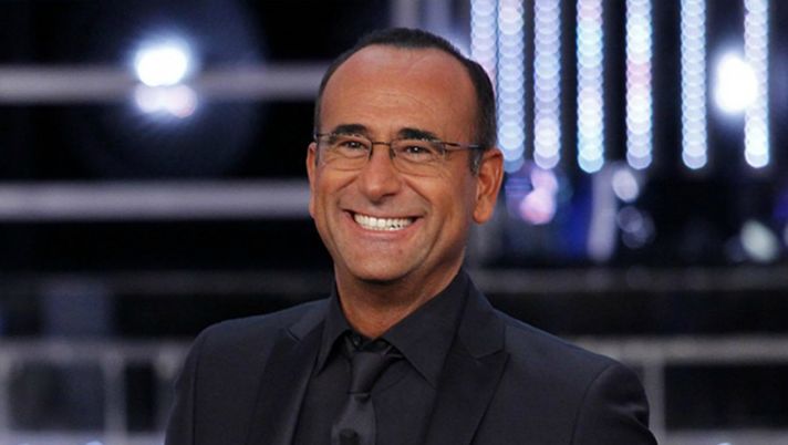 Carlo Conti: “Commisso presidente vero. Contro l’Inter sarà un test importante” carlo-conti