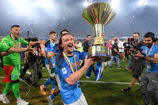 Roma-Napoli, i doppi ex anche in panchina: Mazzone, Ranieri e Spalletti- immagine 6