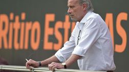 Salernitana, ufficiale il ritorno di Sabatini. Sarà il direttore generale dei granata