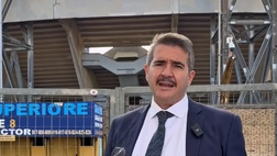 Cons. Simeone: “Il Maradona deve restare lo stadio della città di Napoli!”