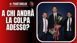 Milan, a chi la colpa adesso? A mancare non è solo la base del calcio