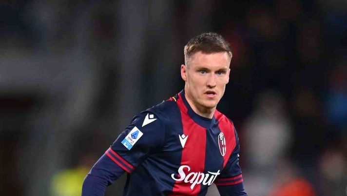 Milan-Bologna, Aebischer: 'La squadra è la nostra forza. Ci saranno lacrime ...'