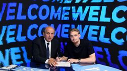 UFFICIALE | Taylor è un giocatore della Lazio: il comunicato del club