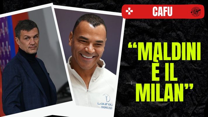 AC Milan Cafu intervista