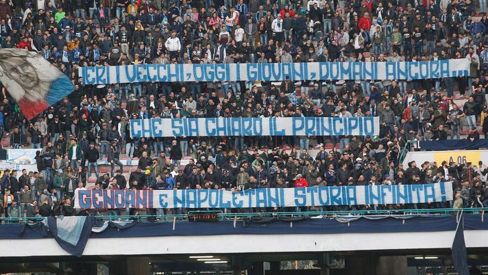 Genoa Napoli