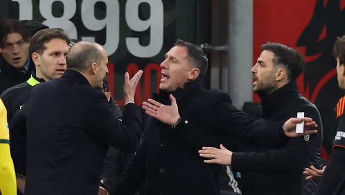 Allegri vs Fabregas: scontro verbale con parolacce. Il retroscena | PM