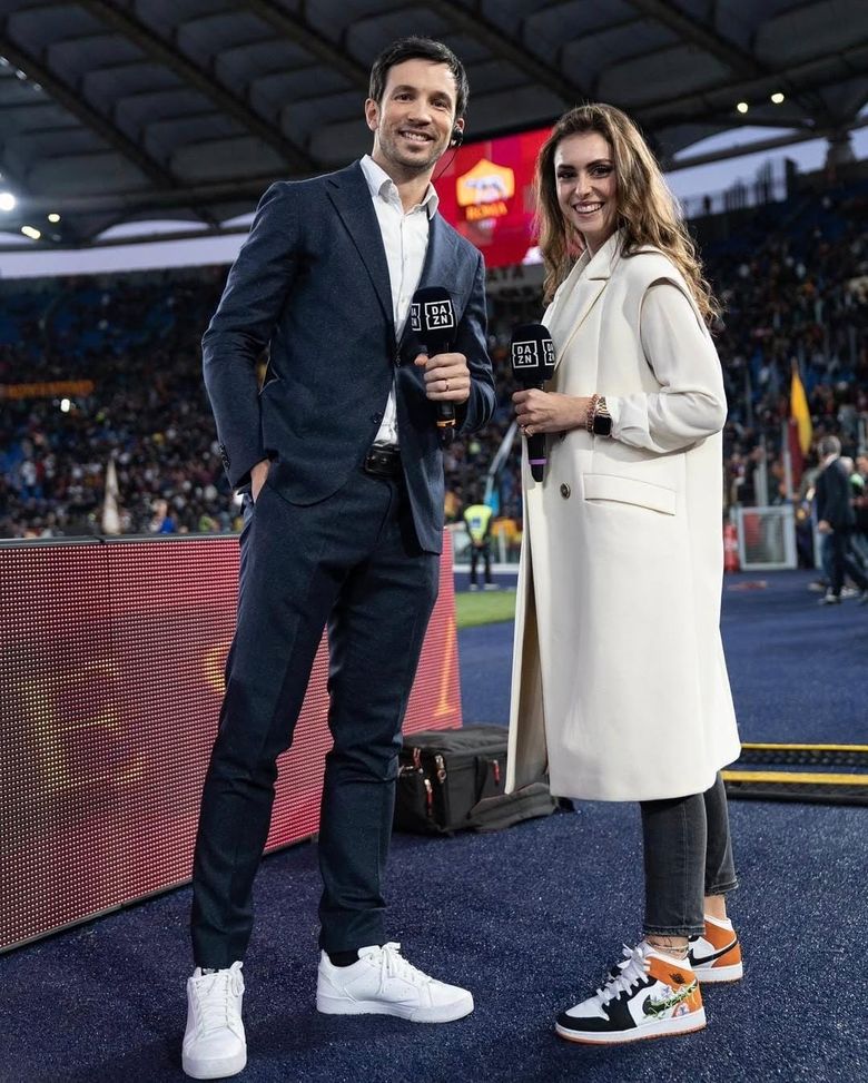 Foto Instagram Tommaso Turci foto Instagram