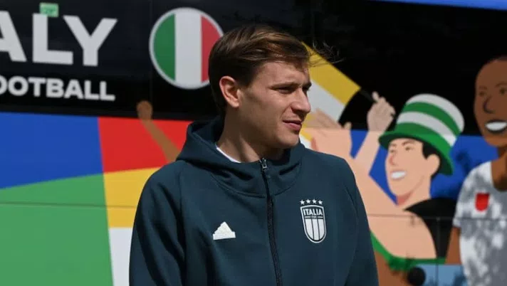 GdS – Italia, Frattesi tornato in gruppo. Domani rientra Barella - immagine 1