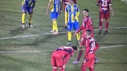 Pergolettese-Padova, le pagelle. Belli risolve la serata, Radrezza onnipresente