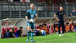 Il Padova perde Kirwan per infortunio, ecco il bollettino medico