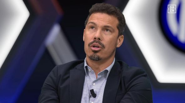 Hernanes: “Chivu è stato bravo in questo. Quando l’Inter perdeva dicevo che…” Hernanes: “Chivu è stato bravo in questo. Quando l’Inter perdeva dicevo che…” - immagine 1