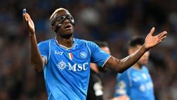 Il Mattino: “Napoli, Fiorentina terribilmente a rischio per Osimhen: ecco dove sente dolore”