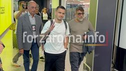 Le Fée, primo abbraccio alla Roma