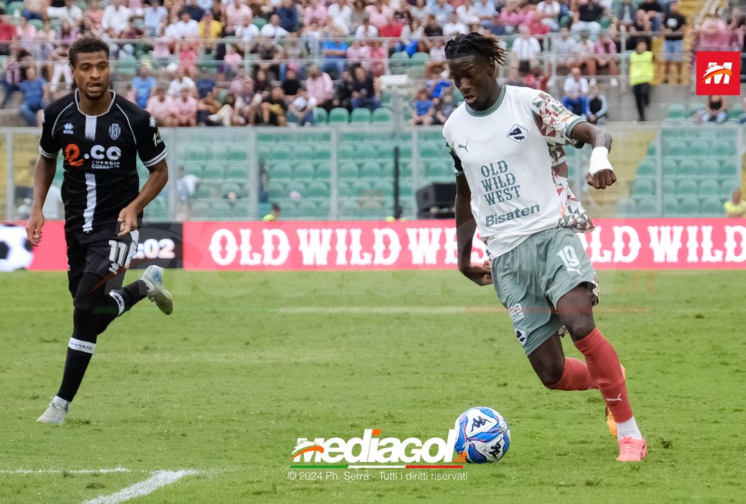 FOTO, Palermo – Cesena 0-0 Serie B 2024/25 - immagine 56