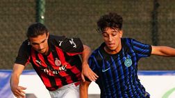 Domenica la Primavera a Roma, lunedì il derby di Milano: ecco il programma completo del Settore Giovanile