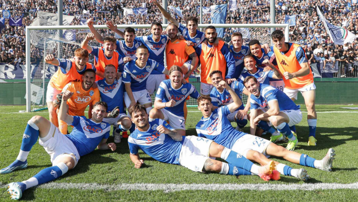 Brescia, poker nel derby col Lecco: le rondinelle volano ai playoff - immagine 1