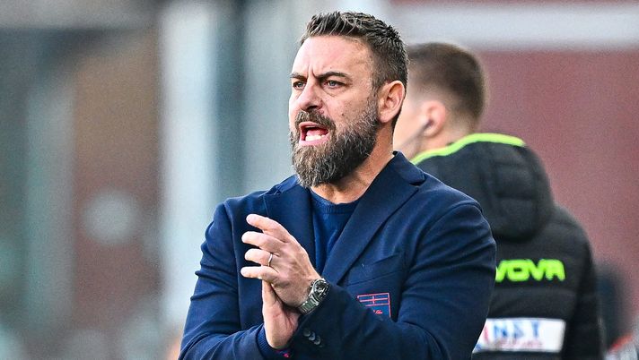 Getty Images Prima vittoria per De Rossi: Genoa-Verona finisce 2-1. L’Udinese batte il Parma - immagine 1