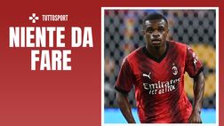 Derby Inter-Milan, Kalulu non ce la fa: giocherà Kjær con Thiaw