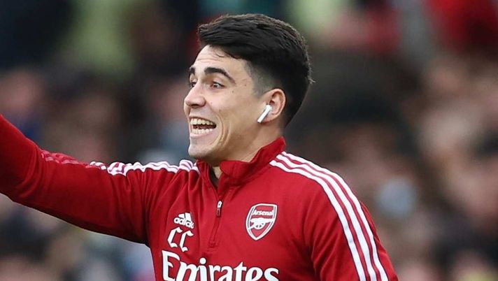 Carlos Cuesta Arsenal