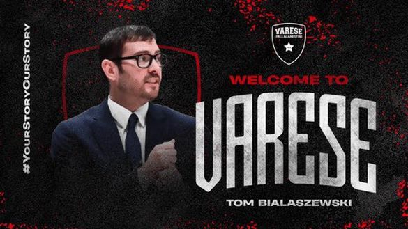 Basket, un americano a Varese: il nuovo tecnico è Tom Bialaszewski- immagine 2