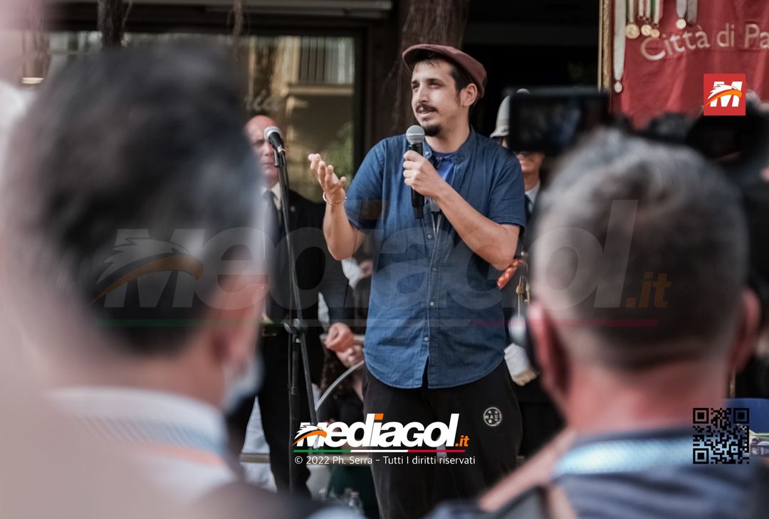 FOTO, 23 maggio: strage di Capaci trent’anni dopo nel ricordo di Falcone - immagine 64