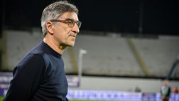 Juric: “Sento la fiducia ma servono i risultati”