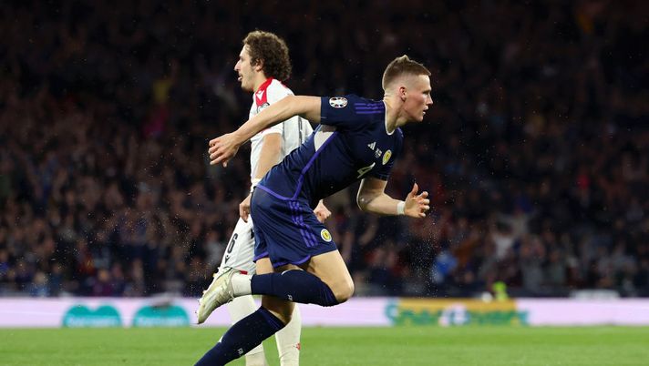 Roma, McTominay e Baldanzi sul taccuino - immagine 1