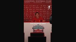 VIDEO / Liverpool, ecco Chiesa: la clip dell’annuncio