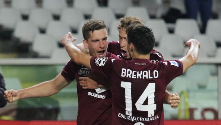 Torino-Genoa 3-2, Praet: “Contento di poter giocare di nuovo e dell’assist”- immagine 2
