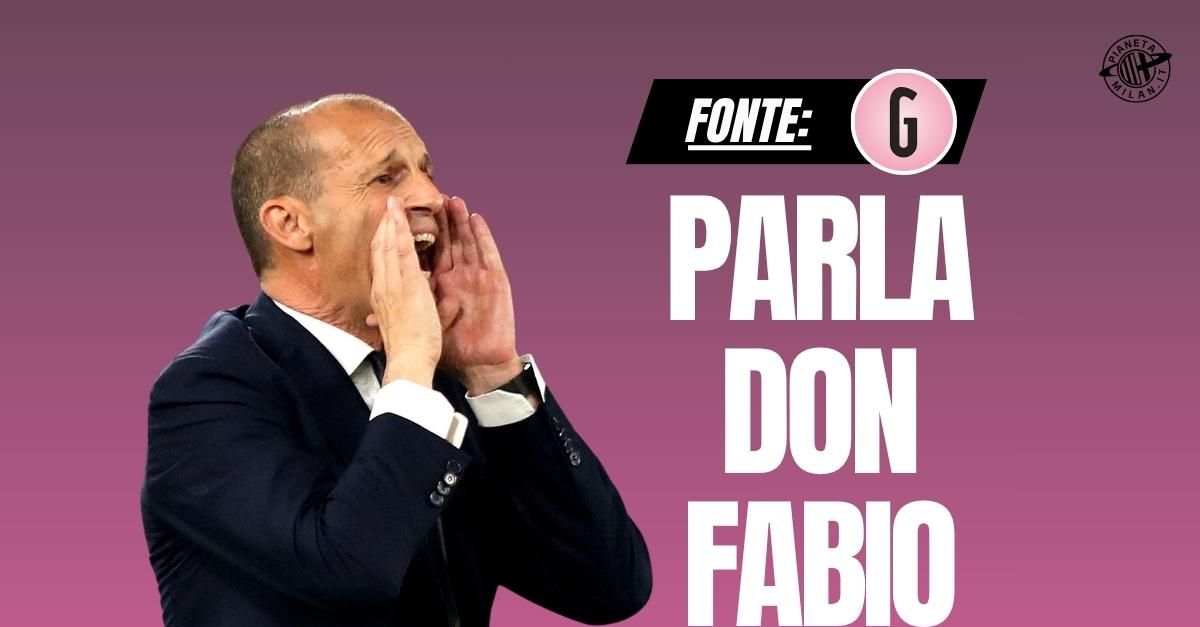 Milan, Capello: “Allegri sta costruendo a suo modo. Ecco cosa cerca. Tare …” Milan, Capello: “Allegri sta costruendo a suo modo. Ecco cosa cerca. Tare …”