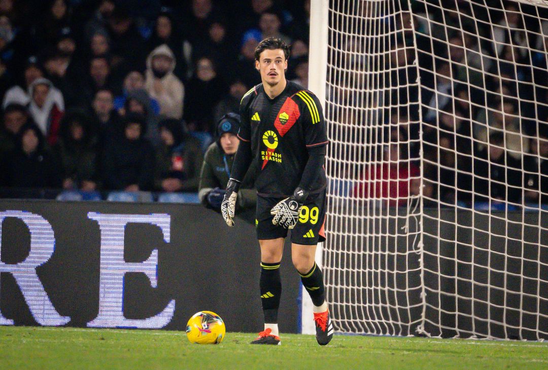 Napoli-Roma 1-0 – FOTO GALLERY - immagine 76