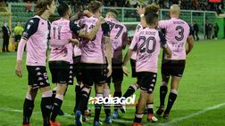 Palermo, 6 punti rosicchiati al Bari: il cammino verso il big match del “Barbera”