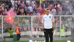 Rossi: “Palermo in A con questa rosa mezzo miracolo. Brunori e Soleri compatibili”